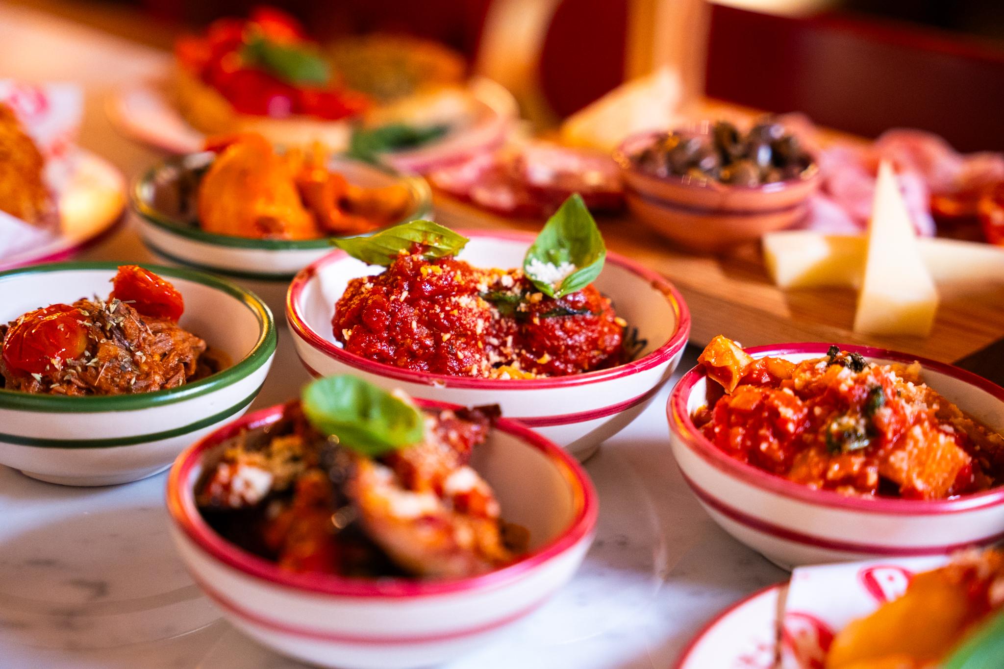 Secondi piatti tradizionali